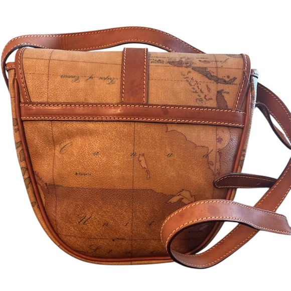 Alviero Martini Prima Classe Shoulder Bag/Crossbody EUC *ONLY FOR CHIARA* - Picture 4 of 16